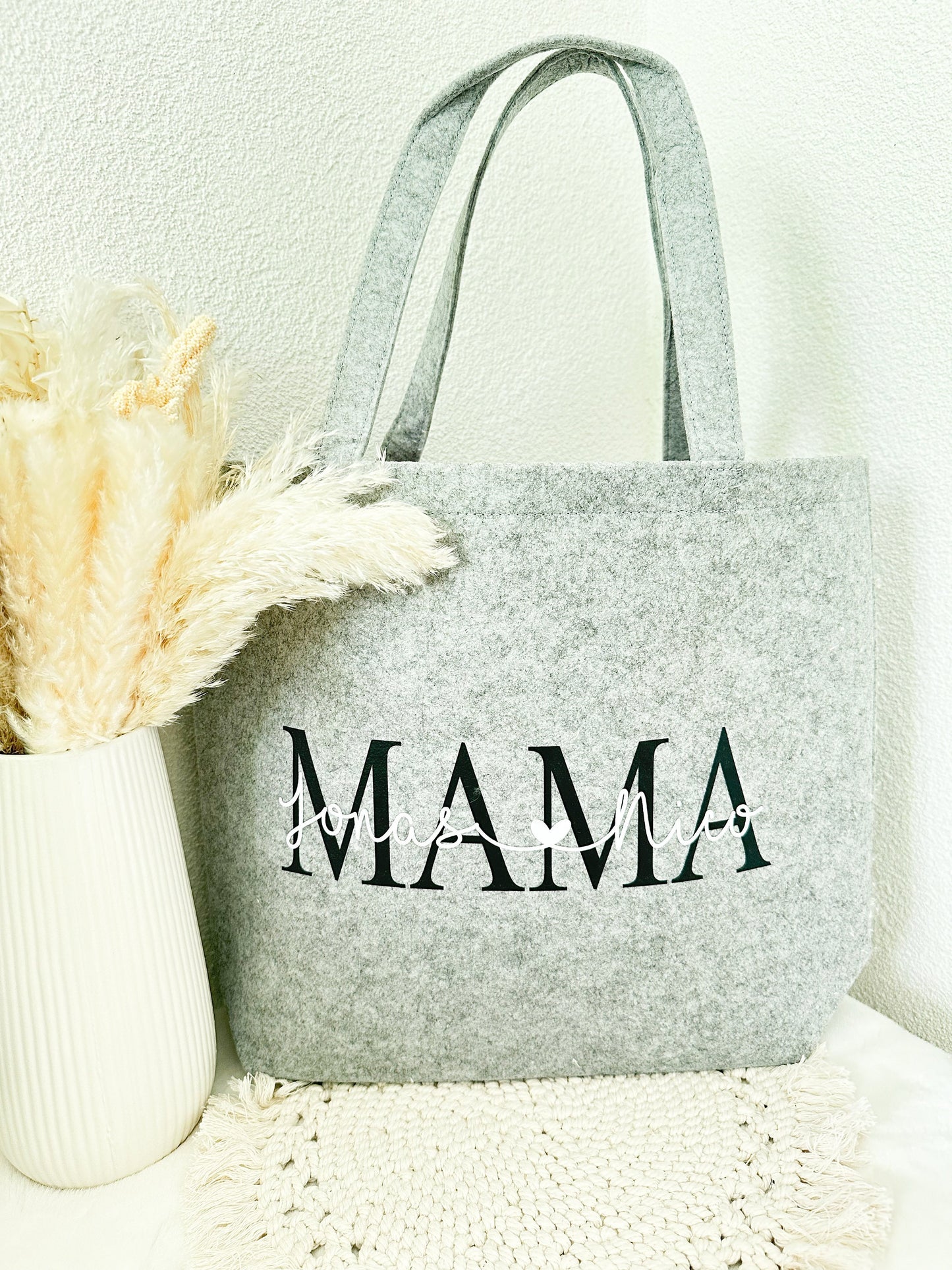 Filz Tasche „MAMA“