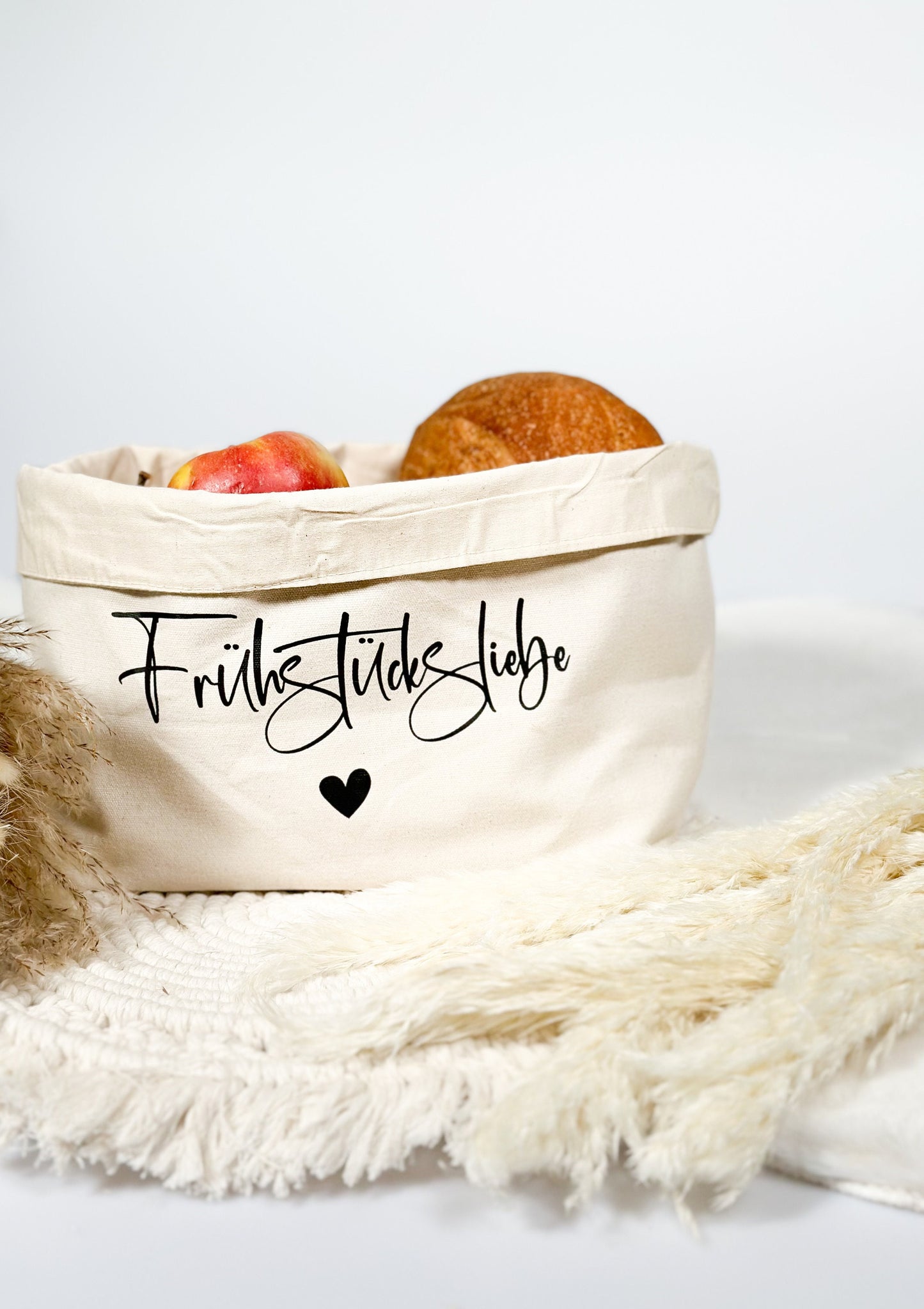 Brotkorb „Frühstücksliebe“