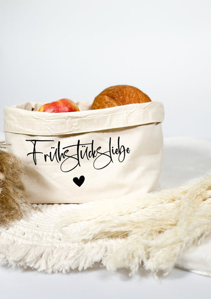 Brotkorb „Frühstücksliebe“
