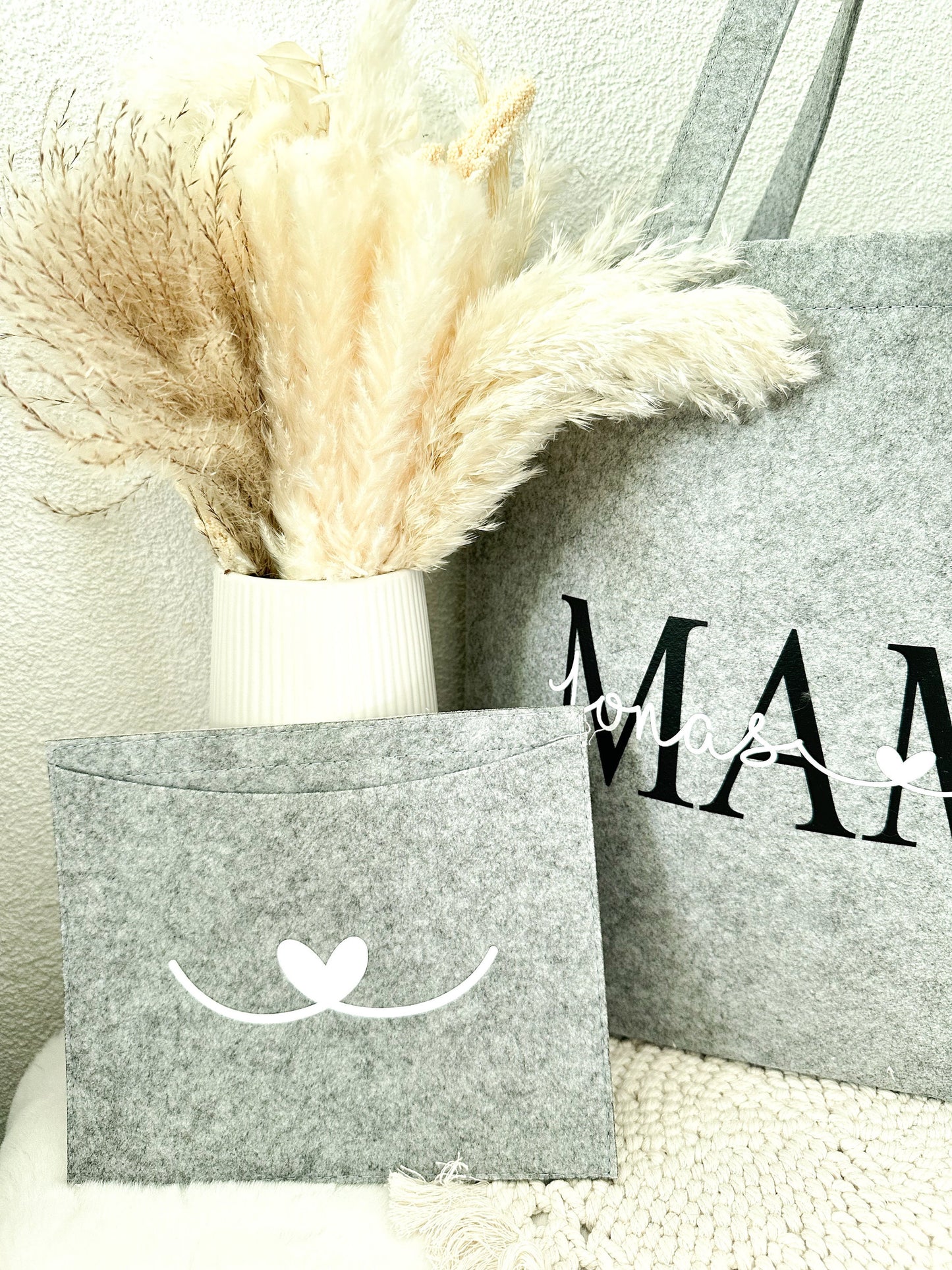 Filz Tasche „MAMA“