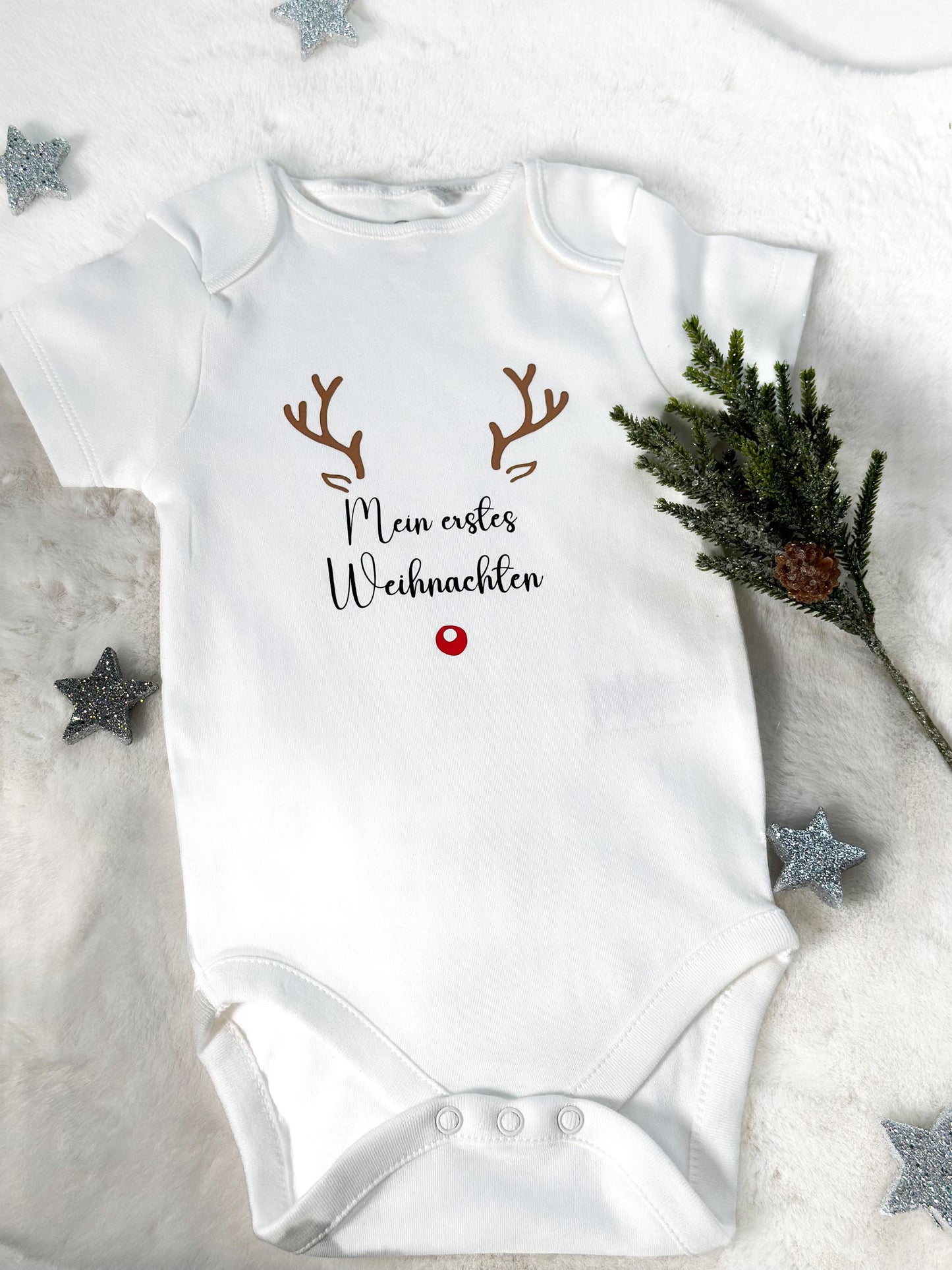 Baby Body“Mein erstes Weihnachten“