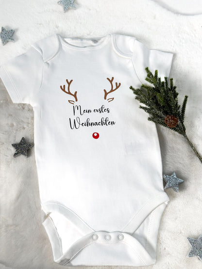Baby Body“Mein erstes Weihnachten“