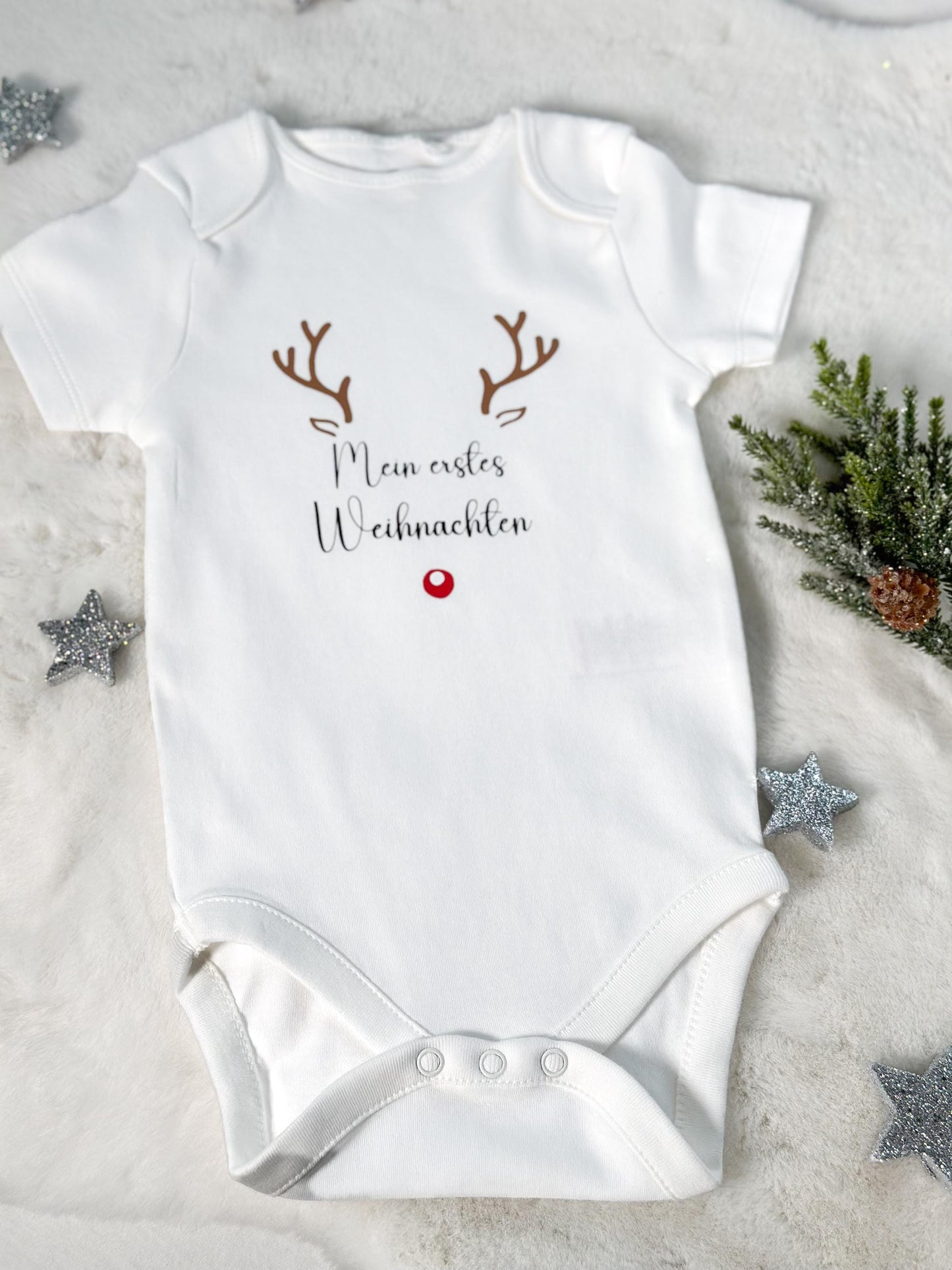 Baby Body“Mein erstes Weihnachten“