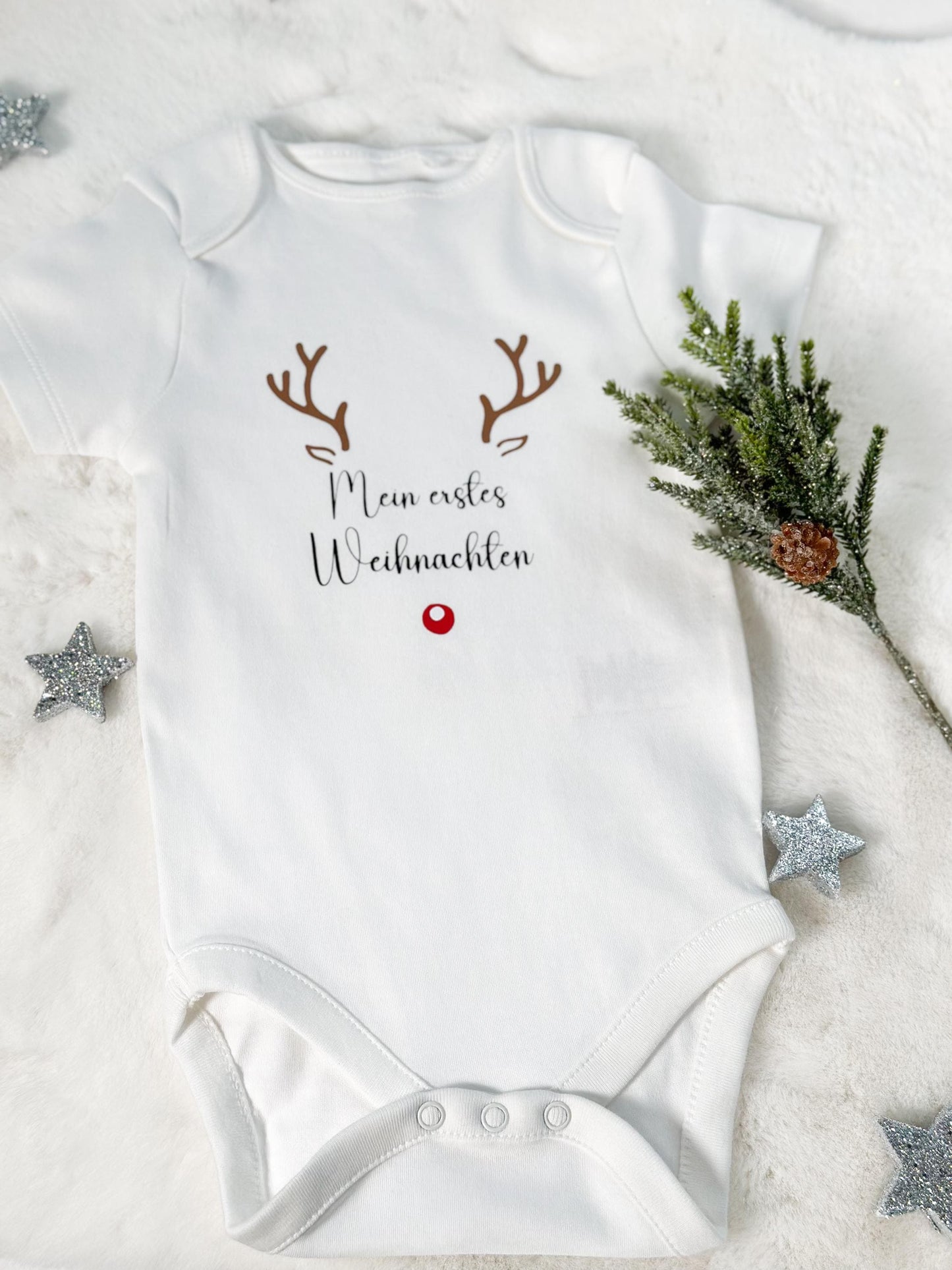 Baby Body“Mein erstes Weihnachten“
