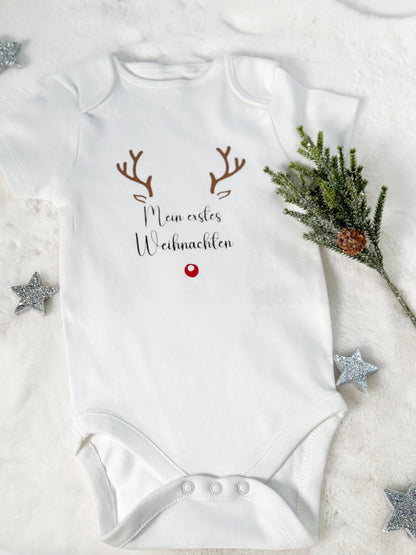 Baby Body“Mein erstes Weihnachten“