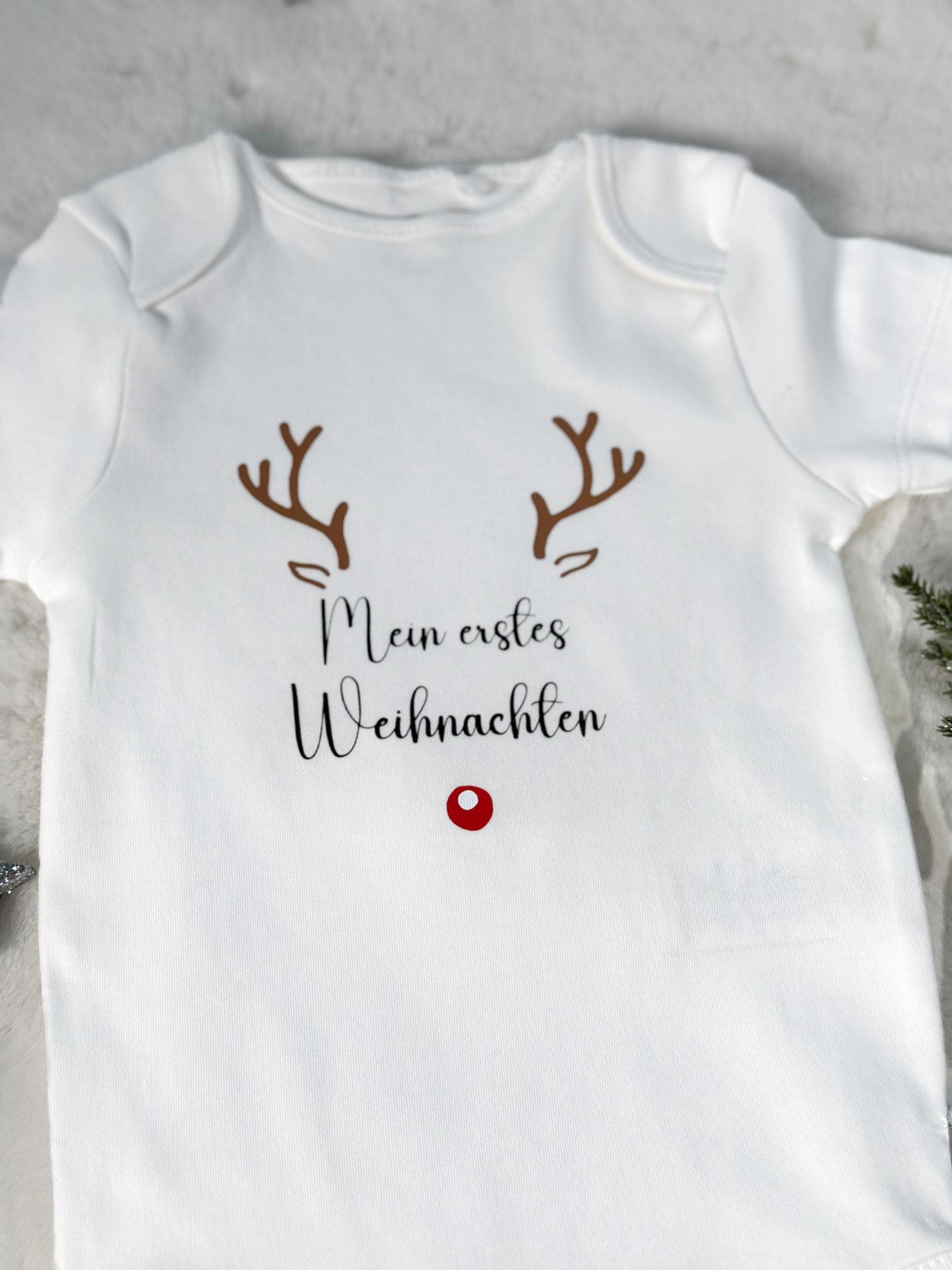 Baby Body“Mein erstes Weihnachten“