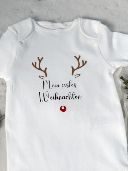 Baby Body“Mein erstes Weihnachten“